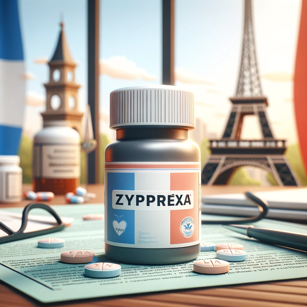 Zyprexa prix 